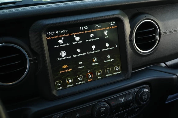 Jeep Wrangler - Afbeelding 17 van 19