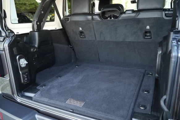 Jeep Wrangler - Afbeelding 19 van 19