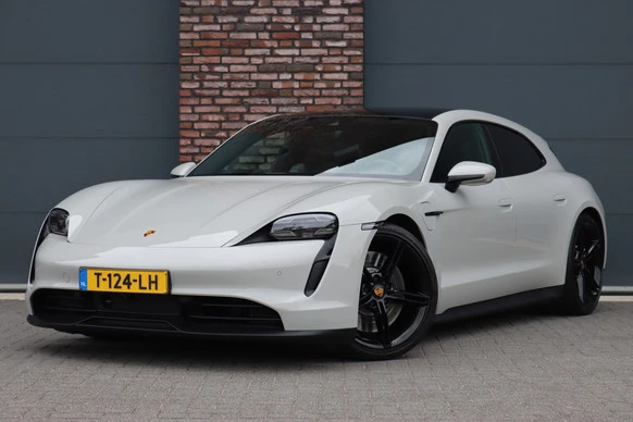 Porsche Taycan - Afbeelding 1 van 30