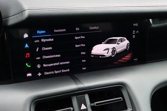 Porsche Taycan - Afbeelding 18 van 30