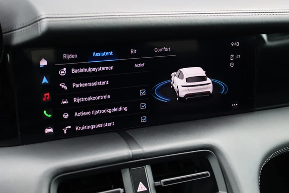 Porsche Taycan - Afbeelding 20 van 30