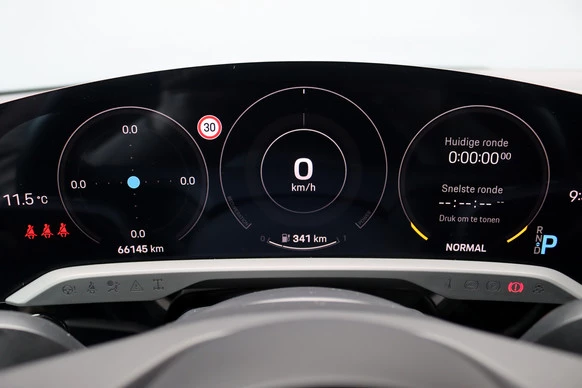 Porsche Taycan - Afbeelding 30 van 30