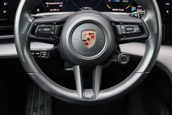 Porsche Taycan - Afbeelding 29 van 30