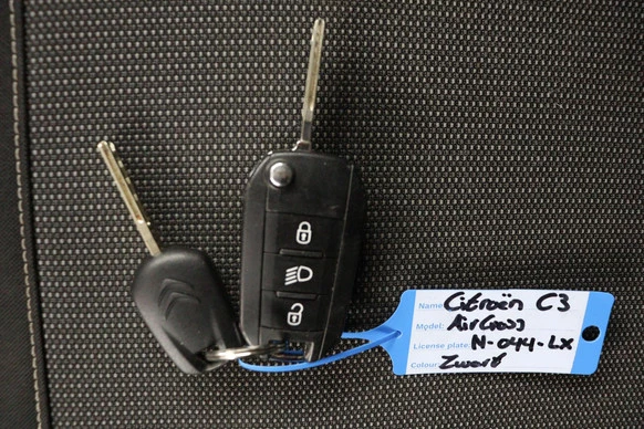Citroën C3 Aircross - Afbeelding 18 van 30