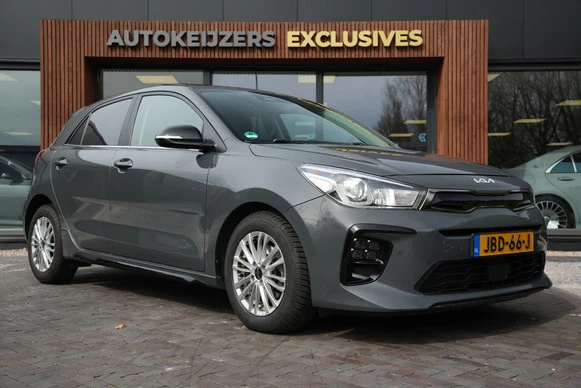 Kia Rio - Afbeelding 1 van 30