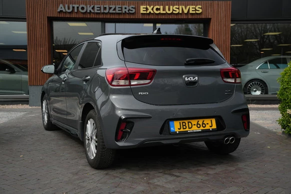 Kia Rio - Afbeelding 7 van 30