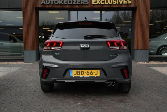 Kia Rio - Afbeelding 8 van 30