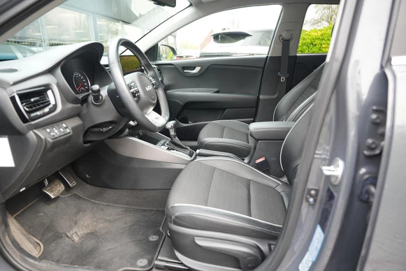 Kia Rio - Afbeelding 13 van 30