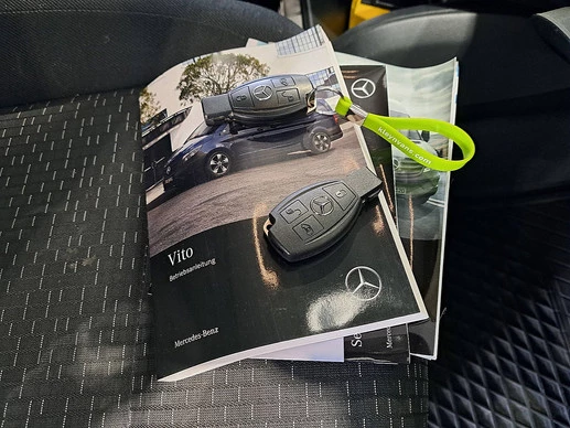 Mercedes-Benz Vito - Afbeelding 18 van 21