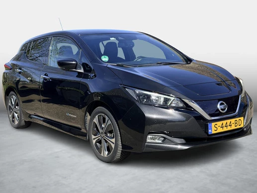 Nissan Leaf - Afbeelding 4 van 25