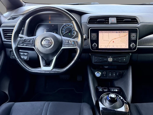 Nissan Leaf - Afbeelding 13 van 25