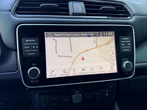 Nissan Leaf - Afbeelding 16 van 25