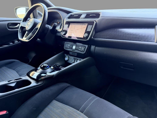 Nissan Leaf - Afbeelding 17 van 25