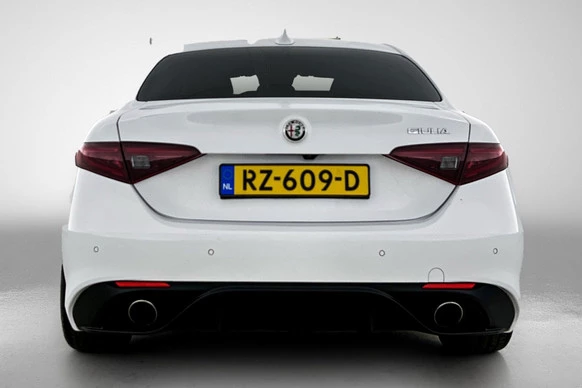 Alfa Romeo Giulia - Afbeelding 10 van 29