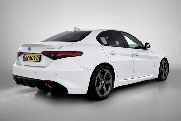 Alfa Romeo Giulia - Afbeelding 13 van 29