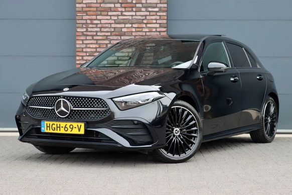 Mercedes-Benz A-Klasse - Afbeelding 1 van 30