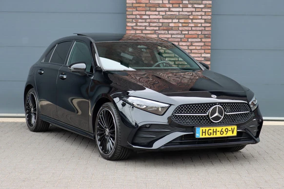 Mercedes-Benz A-Klasse - Afbeelding 3 van 30