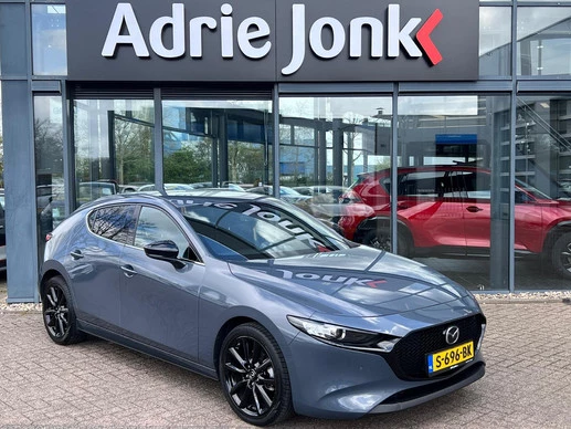 Mazda 3 - Afbeelding 1 van 30