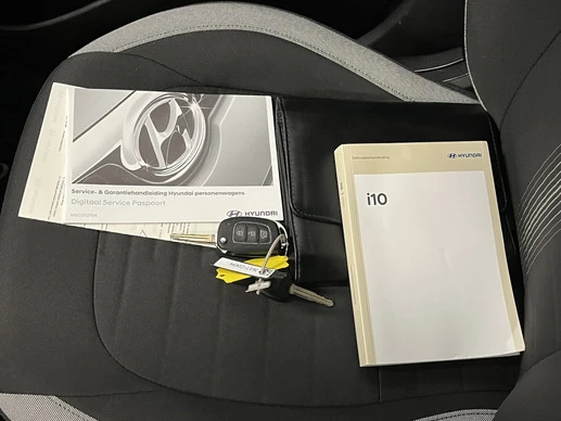 Hyundai i10 - Afbeelding 12 van 30