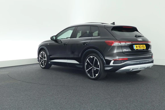 Audi Q4 e-tron - Afbeelding 13 van 30