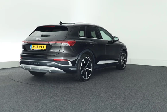 Audi Q4 e-tron - Afbeelding 14 van 30