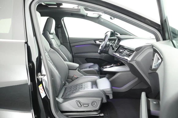Audi Q4 e-tron - Afbeelding 18 van 30