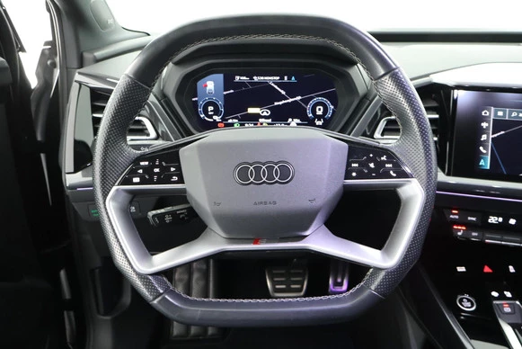 Audi Q4 e-tron - Afbeelding 25 van 30