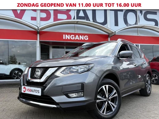 Nissan X-Trail - Afbeelding 1 van 22