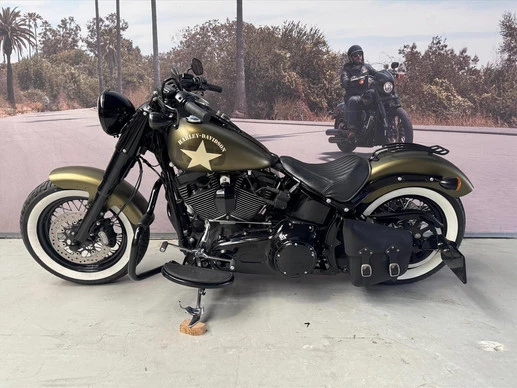 Harley-Davidson Softail - Afbeelding 2 van 10