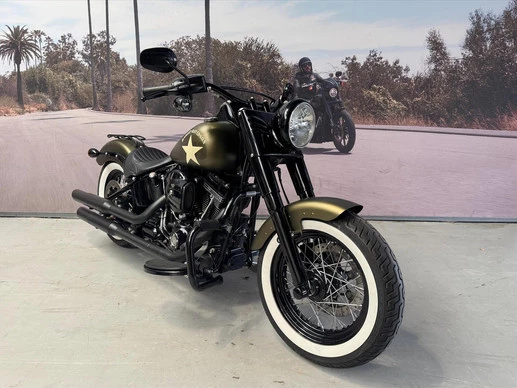 Harley-Davidson Softail - Afbeelding 3 van 10