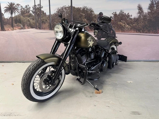 Harley-Davidson Softail - Afbeelding 4 van 10