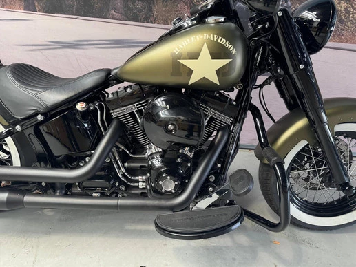 Harley-Davidson Softail - Afbeelding 5 van 10