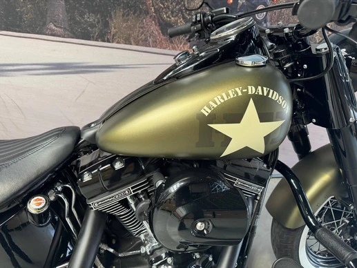 Harley-Davidson Softail - Afbeelding 6 van 10