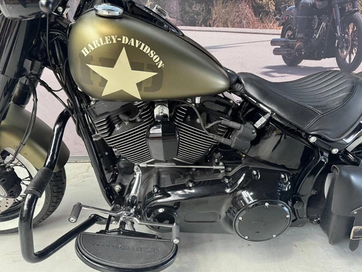 Harley-Davidson Softail - Afbeelding 7 van 10