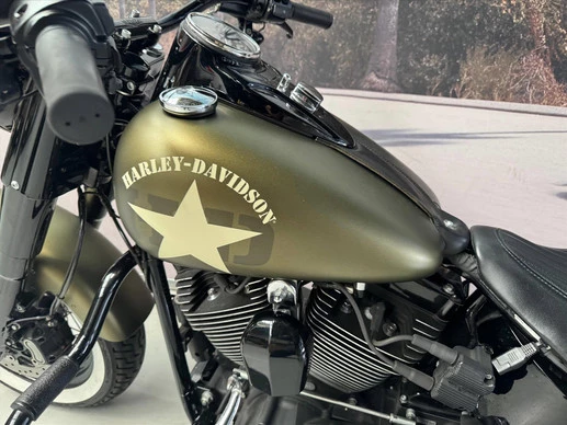 Harley-Davidson Softail - Afbeelding 8 van 10