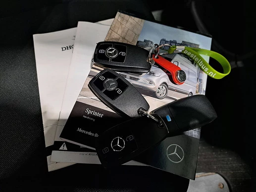 Mercedes-Benz Sprinter - Afbeelding 17 van 18