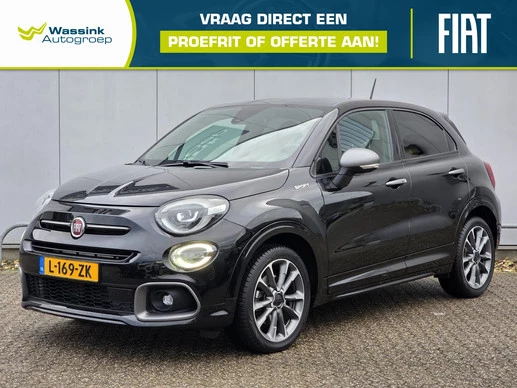 Fiat 500X - Afbeelding 1 van 30