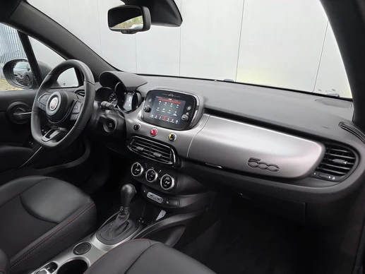 Fiat 500X - Afbeelding 29 van 30