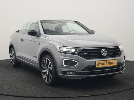 Volkswagen T-Roc - Afbeelding 25 van 30