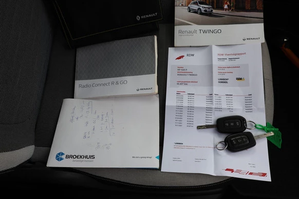 Renault Twingo - Afbeelding 16 van 30