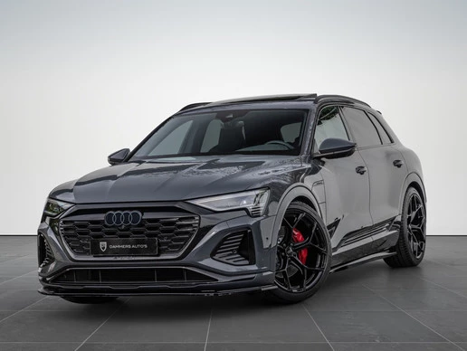 Audi Q8 e-tron - Afbeelding 1 van 30