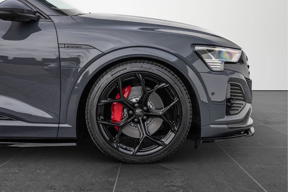 Audi Q8 e-tron - Afbeelding 9 van 30