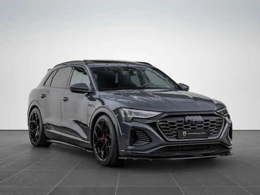 Audi Q8 e-tron - Afbeelding 15 van 30