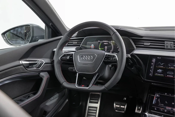 Audi Q8 e-tron - Afbeelding 18 van 30