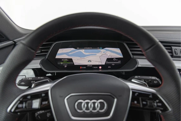 Audi Q8 e-tron - Afbeelding 30 van 30