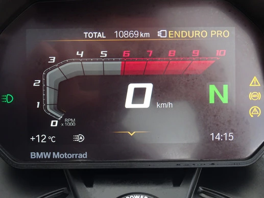 BMW R 1250 GS Adventure - Afbeelding 10 van 16