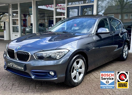 BMW 1 Serie