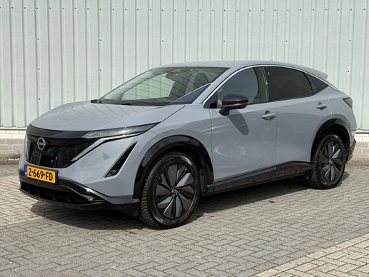 Nissan ARIYA - Afbeelding 1 van 30