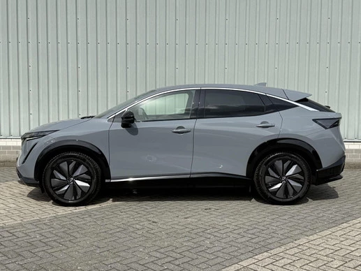 Nissan ARIYA - Afbeelding 10 van 30