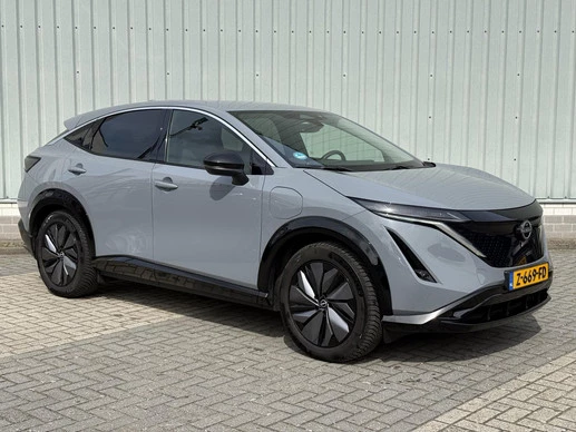 Nissan ARIYA - Afbeelding 21 van 30